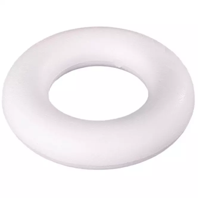 Krúžok aranžovací polystyrenový d22cm
