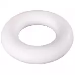 Krúžok aranžovací polystyrenový d27cm