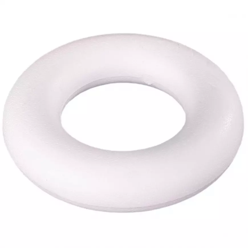 Krúžok aranžovací polystyrenový d27cm