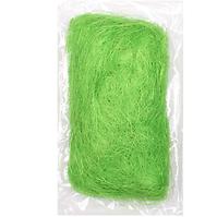 Vlákno sisalové svetlozelené 50g