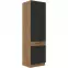 Skrinka do kuchyne VIGO grafit mat 60DKS-210 3S 1F