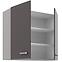 Skrinka do kuchyne GREY 80G-72 2F,2