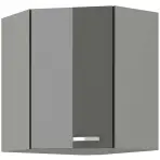 Skrinka do kuchyne GREY 58X58 GN-72 1F
