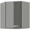 Skrinka do kuchyne GREY 58X58 GN-72 1F