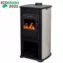 Krbové kachle Termoelegant béžový 10,5 KW
