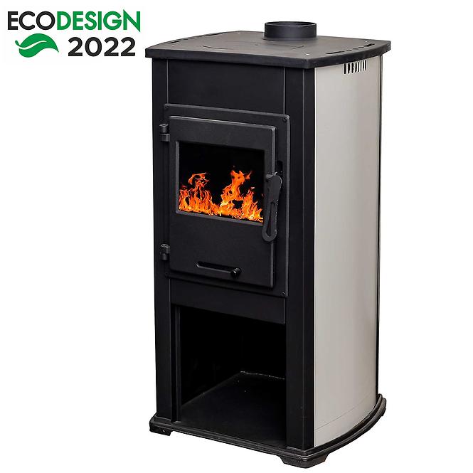Krbové kachle Termoelegant béžový 10,5 KW