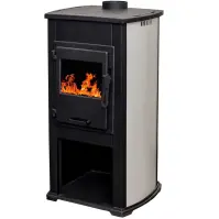 Krbové kachle Termoelegant béžový 8,45 KW