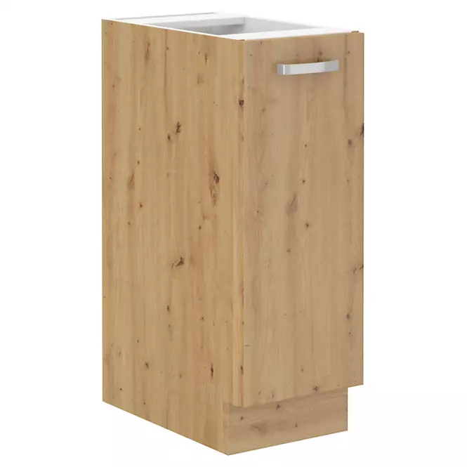 Skrinka do kuchyne ARTISAN biela lesklá 30D CARGO BB
