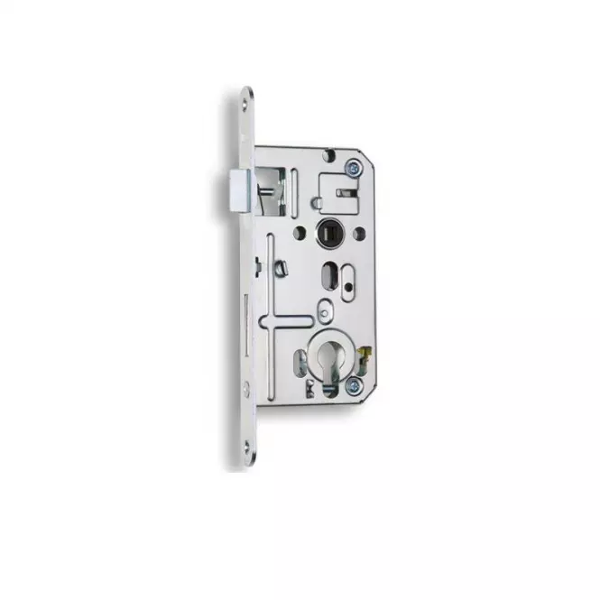 Zámok dverí Hobes K 133 P-L, ZN 25KS