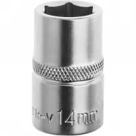 Nadstavec šesťhranný 1/2˝, 14 mm, Jufisto