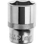 Nadstavec šesťhranný 1/2˝, 21 mm, Jufisto