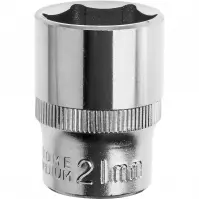 Nadstavec šesťhranný 1/2˝, 21 mm, Jufisto