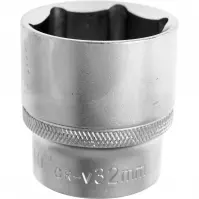 Nadstavec šesťhranný 1/2˝, 32 mm, Jufisto