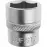 Nadstavec šesťhranný 3/8˝, 19 mm, Jufisto