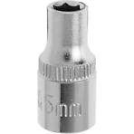 Nadstavec šesťhranný 1/4˝, 5 mm, Jufisto
