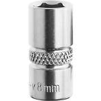 Nadstavec šesťhranný 1/4˝, 8 mm, Jufisto
