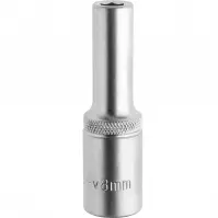 Nadstavec šesťhranný 1/2˝, 78 mm, 8 mm,