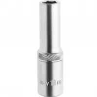 Nadstavec šesťhranný 1/2˝, 78 mm, 11 mm,