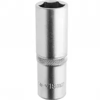 Nadstavec šesťhranný 1/2˝, 78 mm, 18 mm,