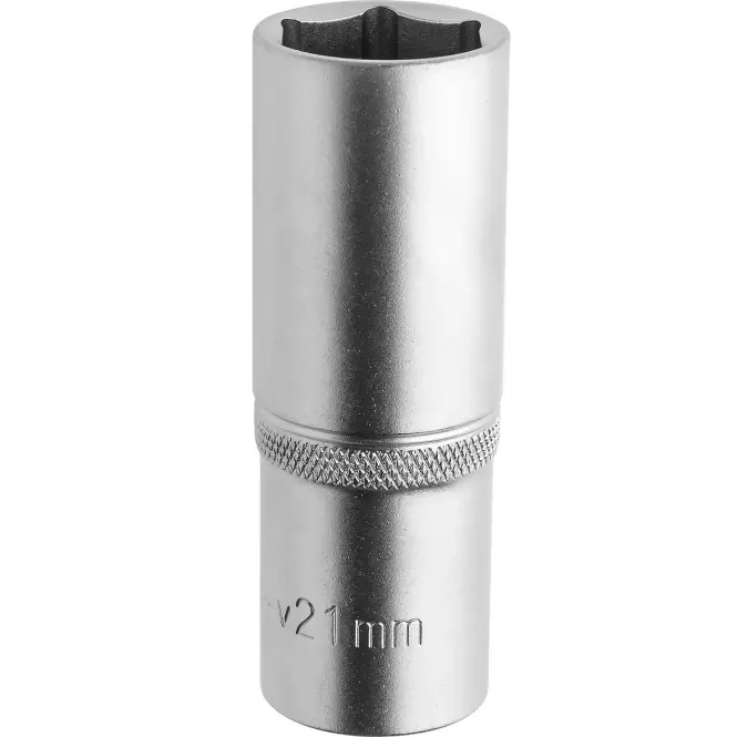 Nadstavec šesťhranný 1/2˝, 78 mm, 21 mm,