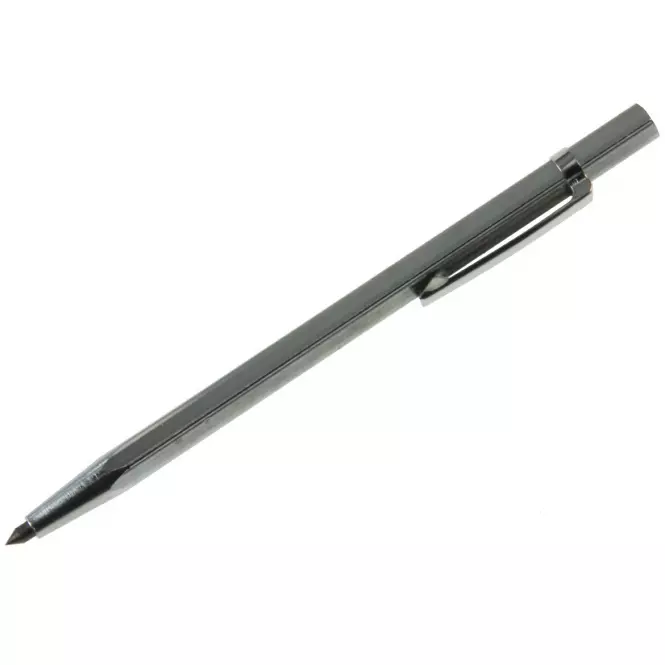 Rýsovacia ihla na keramiku a kov, 140 mm, Drel