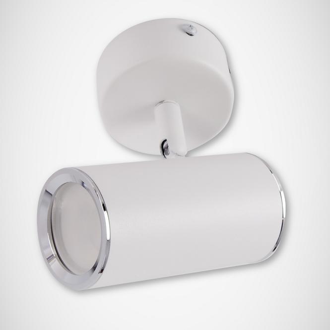 Nástenná lampa Megan Spt GU10 biela 03655 K1