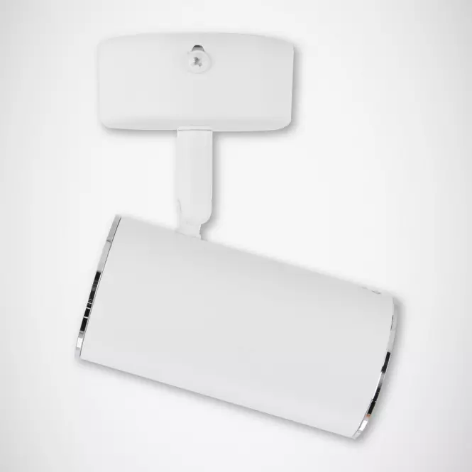 Nástenná lampa Megan Spt GU10 biela 03655 K1