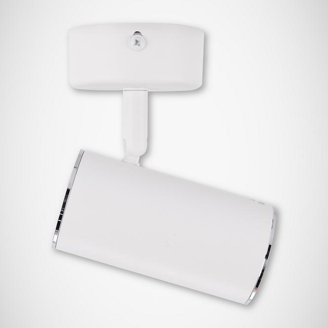Nástenná lampa Megan Spt GU10 biela 03655 K1