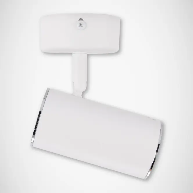 Nástenná lampa Megan Spt GU10 biela 03655 K1,5