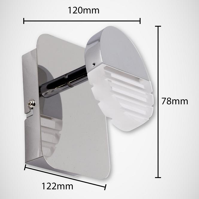 Luster ARTO LED 1D 3000K LS1