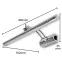 Lampa Anita 4200K 00015 K1,5