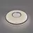 Stropná Lampa Opera LED C 24W 4000K 03635