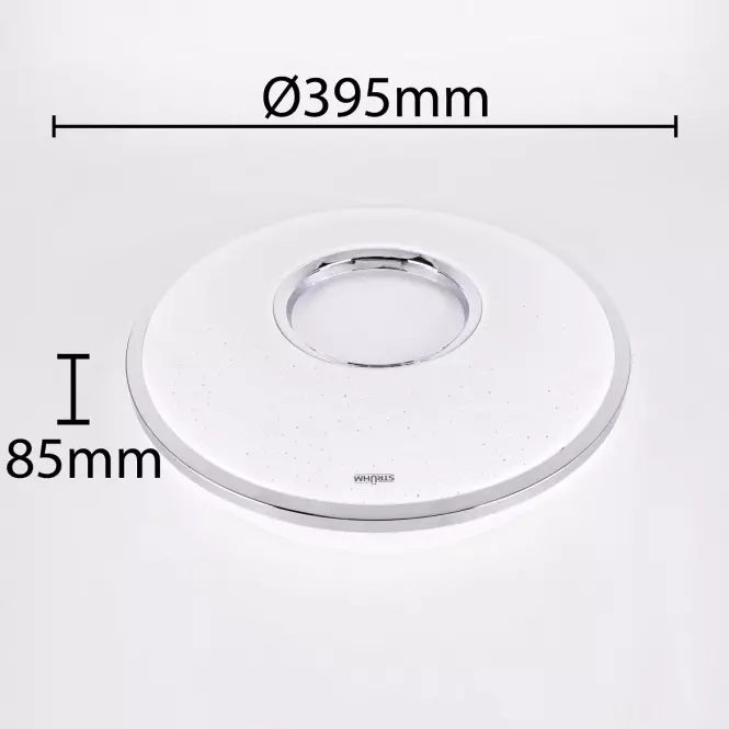 Stropná Lampa Opera LED C 24W 4000K 03635