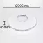 Stropná Lampa Opera LED C 24W 4000K 03635,3