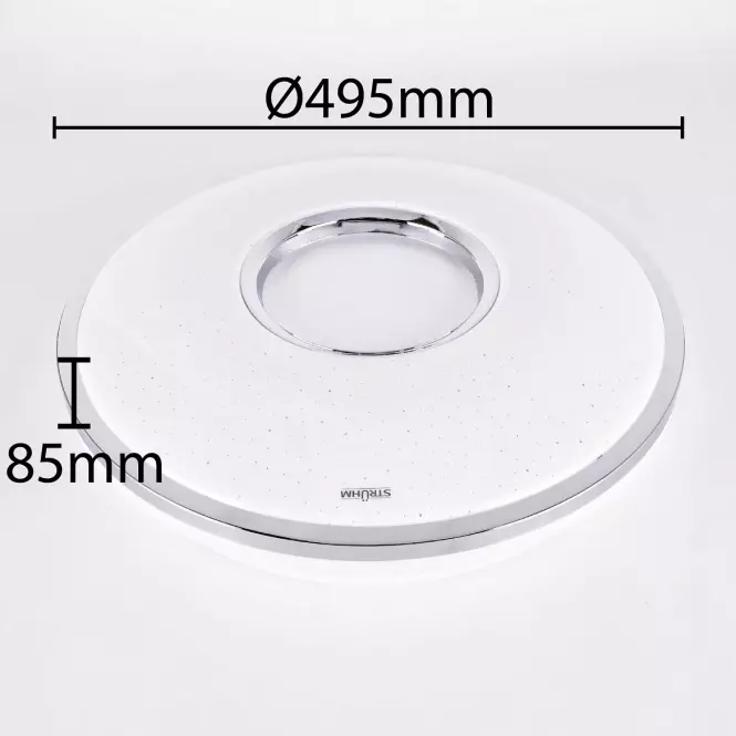 Stropná Lampa Opera LED C 48W 4000K 03636