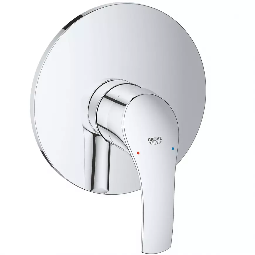Fotografia produktu: Sprchová batéria podomietková do Rapido E Eurosmart