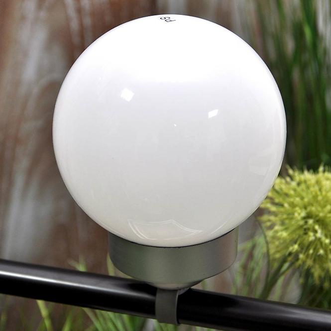 Solárna lampa GLE29991T-DIA.15 LED + opasok,10