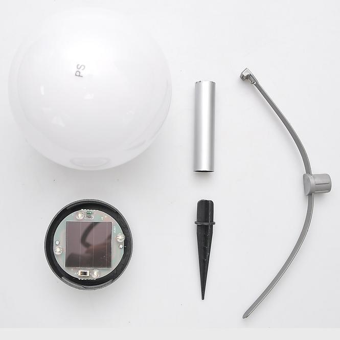 Solárna lampa GLE29991T-DIA.15 LED + opasok,5