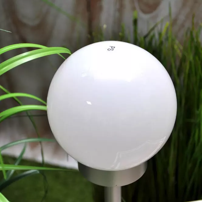 Solárna lampa GLE29991T-DIA.15 LED + opasok