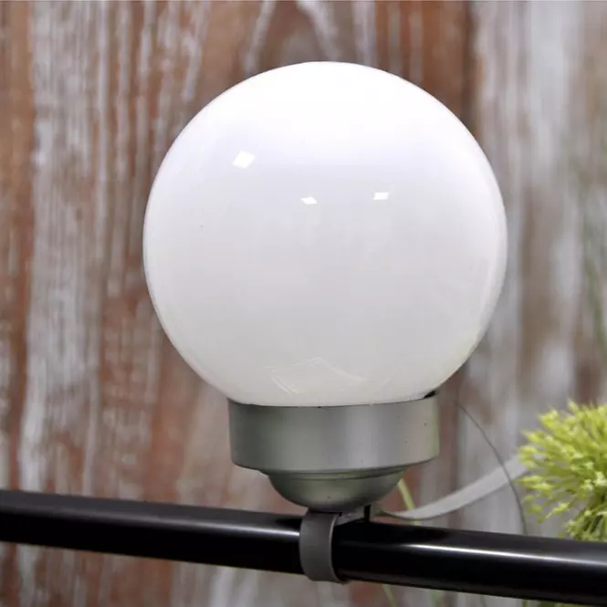 Solárna lampa GLE29991T-DIA.15 LED + opasok
