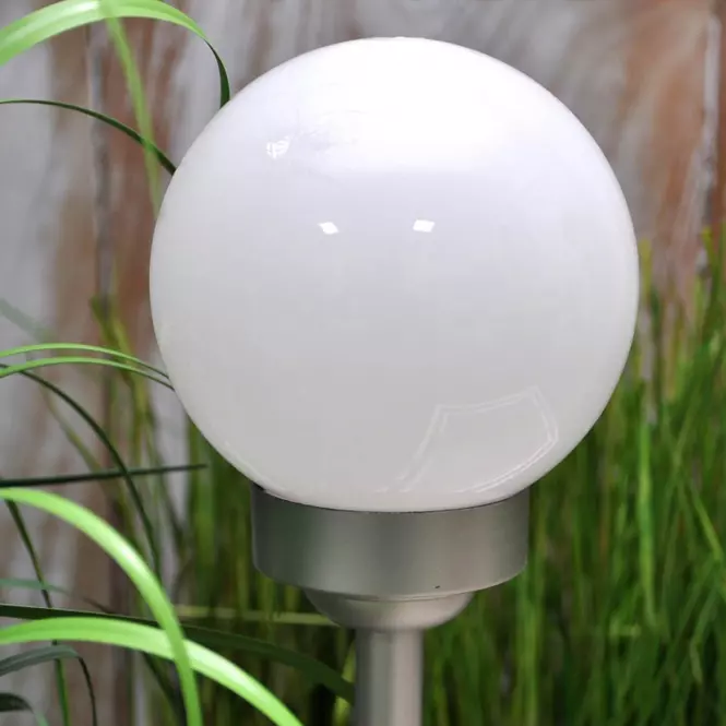Solárna lampa GLE29991T-DIA.15 LED + opasok