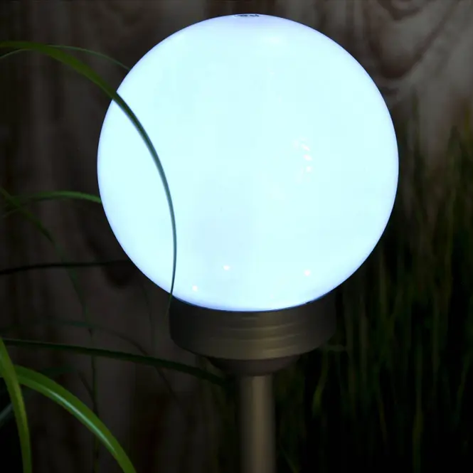 Solárna lampa GLE29991T-DIA.15 LED + sťahovacia páska