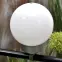 Solárna lampa GLE29991T-DIA.15 LED + sťahovacia páska,10
