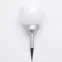 Solárna lampa GLE29991T-DIA.15 LED + sťahovacia páska,4