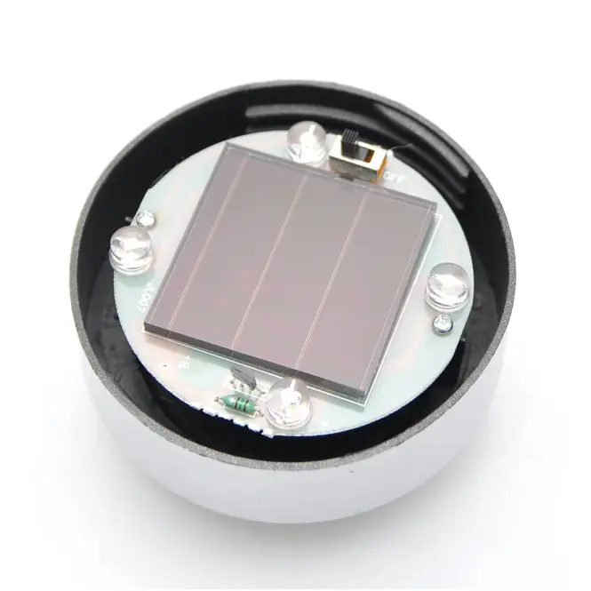 Solárna lampa GLE29991T-DIA.15 LED + sťahovacia páska