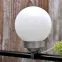 Solárna lampa GLE29991T-DIA.15 LED + sťahovacia páska,8