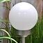 Solárna lampa GLE29991T-DIA.15 LED + sťahovacia páska,9