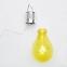 Solárna lampa GLE90899 LED – METAL, D:  8cm, H: 15cm,3