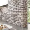 Betónový obkladový kameň Loft Brick Sahara Roh,2