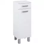 Komoda Uno 30 1D 1S white